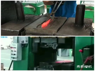 全自動壓力機，耐材企業實現智能化的第一步